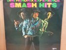 JIMI HENDRIX EXPERIENCE SMASH HITS OG UK STEREO TRACK RECORD LP 613004 A1 / B6
