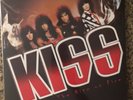 KISS  Best Of The Ritz On Fire 1988  LP NEW SEALED Black VINYL Crazy Nights Tour