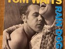 Tom Waits Rain Dogs Original 1985 12” Vinyl. Island Records ILPS 9803. Rare