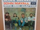 JOHN MAYALL BLUES BREAKERS OG UK STEREO DECCA LP SKL 4804 P1W / P1W INNER