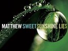 SWEET,MATTHEW-SUNSHINE LIES (W/CD) VINYL LP NEW