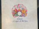 Queen - A Night At The Opera Vinyl LP Original Embossed