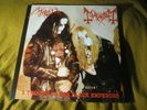 MAYHEM / MORBID tribute to black emperors VINYL LP satyricon darkthrone dimmu