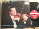 LONDON CS 6010 FFSS BB Ricci Mendelssohn Bruch Violin CTO Gamba 1958 VG++, NM
