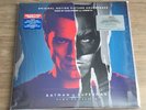 Batman V Superman OST 3LP Coloured Vinyl & Etching - Ltd. 5000 Copies - Synder