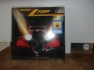 ZZ TOP ELIMINATOR ALBUM 2020 WALMART EXCLUSIVE LIMITED EDITION YELLOW VINYL