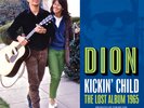 DION 'Kickin Child LP COLUMBIA 1965 DiMucci Belmonts Del Satins Runaround Sue
