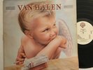 Van Halen MCMLXXXIV Vinyl Album 1984 vintage record