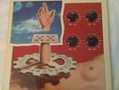 Jerry Garcia Self Titled LP 1972 WB BS 2582 Green label Wheel, Deal- NM/EX cond