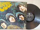 LP THE BEATLES RUBBER SOUL PMCQ 31509 MADE IN ITALY 