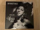 Natalie Cole ?– Unforgettable With Love 1991 Elektra E1-61049 Club Vinyl NM-