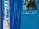 JACKIE McLEAN BLUESNIK BLUE NOTE JAPAN BN 4067 LIMITED 1991 UNPLAYED
