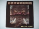 Mastedon ‎– It's A Jungle Out There  LP Regency Records ‎– REGR 8217 UK 1990