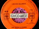 ? LATIN 45 ?LOS 8 DE COLOMBIA? SALSA PSYCH - BOBBY VALENTIN - QUE BUENA LA RUMBA