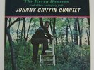 Johnny Griffin Quartet, The Kerry Dancers, Riverside RLP 420 US 1962 MONO, RARE