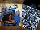 HEAVENS GATE - Livin' In Hysteria (1991) Vinyl LP SPV 008-76311 Hard Rock EX