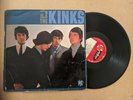 LP 33T THE KINKS VOL2 BIEM ORIGINAL FRENCH PRESS 1965