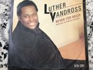Luther Vandross - Never Too Much - Rare A13-3101 12” Vinyl Single 1981