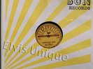 Elvis Presley - Milkcow Blues Boogie Sun 78 Black/Pink Marble Swirl Vinyl