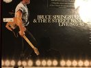 BRUCE SPRINGSTEEN Live 1975-85 5 LP Box Set 1986 Factory Sealed Hype Sticker