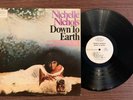 Nichelle Nichols Down to Earth Vocal LP Star Trek 1967 Epic Mono Promo RARE EX