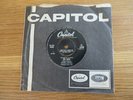 BOBBY SHEEN   DR. LOVE / SWEET SWEET LOVE - RARE UK CAPITOL 1st ISSUE