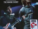 Oasis - The Maine Event - Maine Road 25 years on - Double blue vinyl.