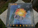 Def Leppard Pyromania 1983 Vinyl LP Album Vertigo Records VOG-1-3319 In Shrink