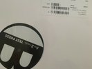 Riki - Riki (S/T) (LP Vinyl Test Pressing)