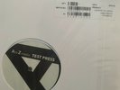 Drab Majesty - Modern Mirror (1xLP Vinyl Test Pressing)