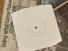 JEFF the Brotherhood “Garbage Man” 7” Test Pressing 1