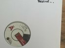 Choir Boy - Passive With Desire (LP Vinyl Test Pressing)