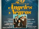 LATIN LOS ANGELES NEGROS- 