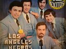LATIN LOS ANGELES NEGROS- 