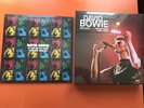 DAVID BOWIE Kit Kat Klub LP + Brilliant Live Adventures Box Sealed