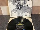 THE BEATLES REVOLVER 1966 MONO LP PARLOPHONE PMC 7009 VG