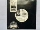 The Orb ?– Little Fluffy Clouds ... UK (BLR33) 7 inch vinyl unplayed single