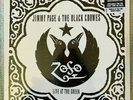 JIMMY PAGE & THE BLACK CROWES VINYL live at the greek LP x3 SEALED Led ZEPPELIN