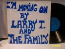 LARRY T & THE FAMILY LP 