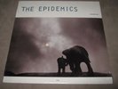 SHANKAR & CAROLINE The Epidemics STEVE VAI ORIG SEALED Vinyl LP 1986 ECM 25039
