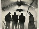 JOY DIVISION / GRUFTGESAENGE DOUBLE LP BLUE WAX DEMOCRAZY RECORDS DR003-4