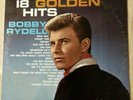 VINTAGE 1963 18 GOLDEN HITS BOBBY RYDELL / CAMEO RECORDS / C-2001