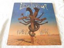 Holy Terror Mind Wars W/ Insert Photo Letter  LP Punk Rock