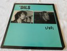 The Dils Live  White Vinyl LP Punk Rock