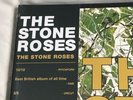 THE STONE ROSES SELF TITLED USA 2 X VINYL LP 2019 NEW & SEALED IAN BROWN