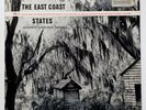The East Coast States Vol. 2 - US Blues LP - UK stickered issue - Roots RL-326