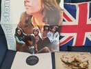 The Rolling Stones Let It Bleed 1969 1st UK Press Stereo Nr Ex P3P5 + Poster