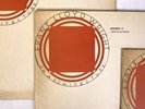Frank Lloyd Wright Talks To And With The Taliesin Fellowship, Three LP Set, RARE