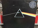 Pink Floyd Dark Side Of The Moon SHVL804 Record Vinyl Lp 1973 G+ 2nd Issue UK