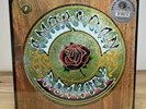 Grateful Dead American Beauty SPLATTER 